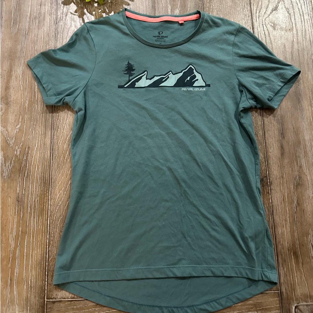 Pearl Izumi Tee